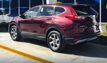 Honda CR-V 2017 lleno