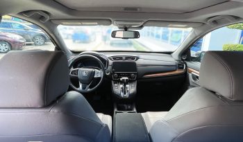 Honda CR-V 2017 lleno