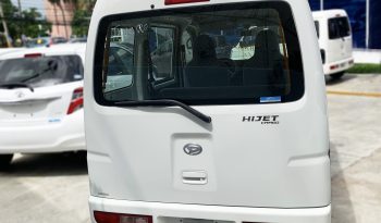 Daihatsu Hijet 2016 lleno