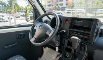 Daihatsu Hijet 2017 lleno