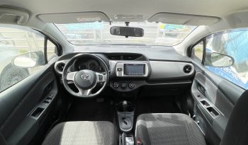 Toyota Vitz 2017 lleno