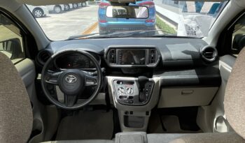 Toyota Passo 2017 lleno