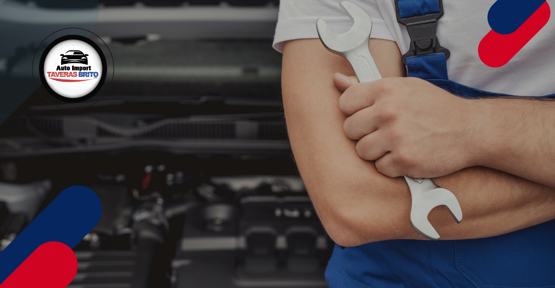 Servicios de Mecánica y Pintura - Auto Import Taveras Brito