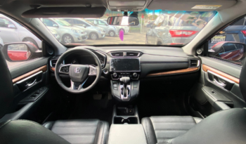 Honda CR-V 2018 lleno