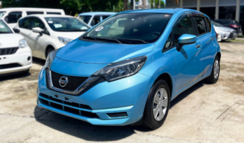 Nissan Note 2018 Azul