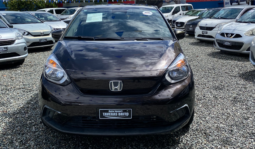 Honda Fit 2020 lleno
