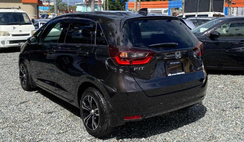 Honda Fit 2020 lleno