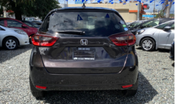 Honda Fit 2020 lleno