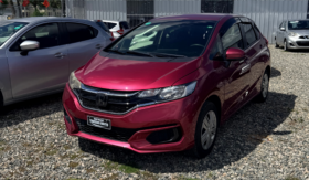 Honda Fit 2019